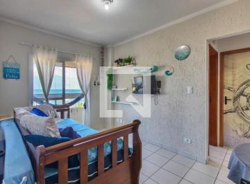 Apartamento · 36m² · 1 Quarto · 1 Vaga · Apartamento para Aluguel - Vilamar, 1 Quarto,  36 m² - Praia Grande