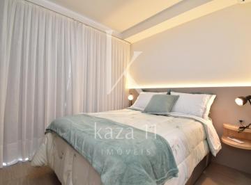 1 · Lindo Studio Mobiliado Manhattan Tower | 1 Suíte, 1 banheiro, Sacada | 27.65 m² | Centro