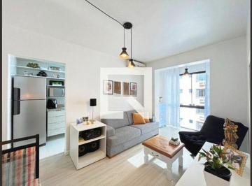 Apartamento · 42m² · 1 Quarto · 1 Vaga · Apartamento à Venda - Santana, 1 Quarto,  42 m² - Porto Alegre