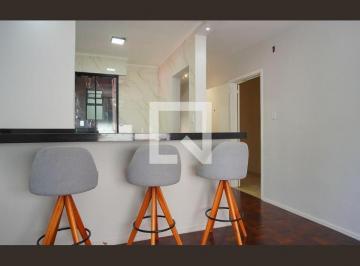Apartamento · 45m² · 1 Quarto · Apartamento à Venda - Santana, 1 Quarto,  45 m² - Porto Alegre