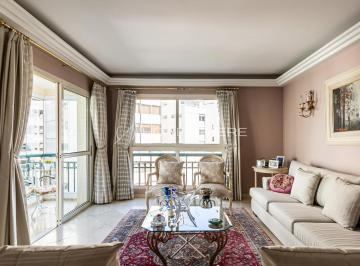 1 · Apartamento com 176 m², 4 quartos sendo 3 suítes à venda no bairro Jardim América.