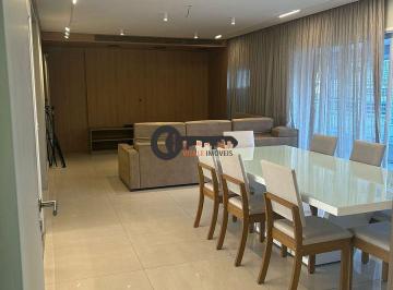 Apartamento · 240m² · 3 Quartos · 4 Vagas · APARTAMENTO DE ALTO PADRÃO PARA LOCAÇÃO COM 240m²/TATUAPÉ/SP