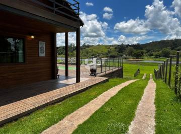 Casa · 12m² · 3 Quartos · 4 Vagas · Casa rústica com vista para a represa – R$ 930 mil - Juiz de Fora MG