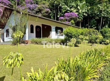 Rural · 230m² · 4 Quartos · 2 Vagas · Chácara residencial em Pomerode Fundos com 6.480 m² a poucos minutos do Centro