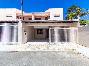 Casa de 3 quartos, Curitiba · Sobrado em Condomínio no Boqueirão: 96m² de Conforto e Espaço Privativo