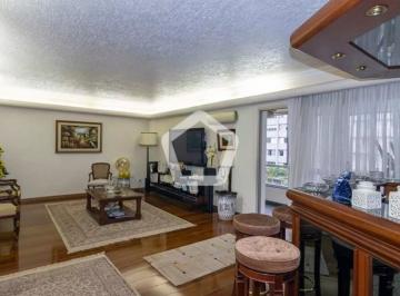 Apartamento · 208m² · 4 Quartos · 4 Vagas · Alameda dos Aicás, 1053 - Indianópolis