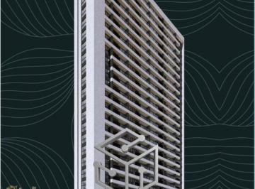 Apartamento · 56m² · 2 Quartos · 1 Vaga · Apartamento com 02 ou 03 quartos na Madalena, Recife/PE