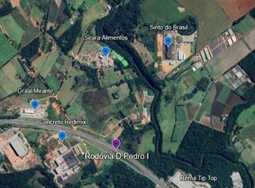 Terreno , Atibaia · Área -Lote em Distrito Industrial - Atibaia