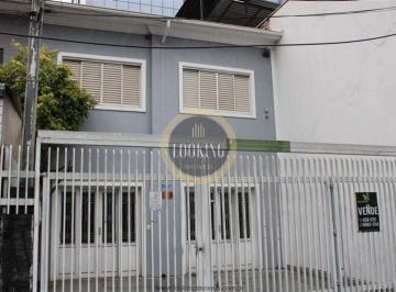 Casa · 120m² · 5 Quartos · 2 Vagas · Casa à venda - na Vila Mariana