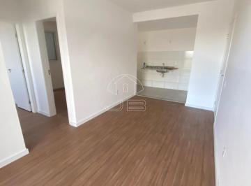 Sala de estar · Apartamento à venda no Portal Montanhas de Salerno, em Hortolândia/SP