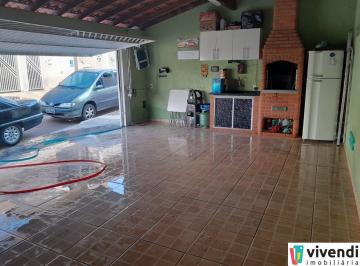Casa · 120m² · 3 Quartos · 2 Vagas · CASA TÉRREA À VENDA NO JARDIM MARAMBAIA!