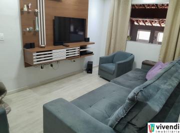 Casa · 120m² · 3 Quartos · 2 Vagas · CASA TÉRREA À VENDA NO JARDIM MARAMBAIA!