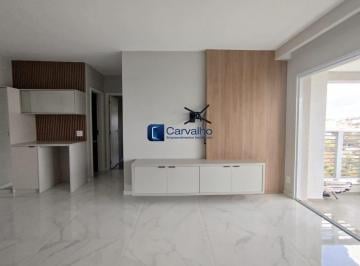 Apartamento · 89m² · 3 Quartos · 2 Vagas · Apartamento para Locação no Condomínio DNA Taquaral com 3 Quartos