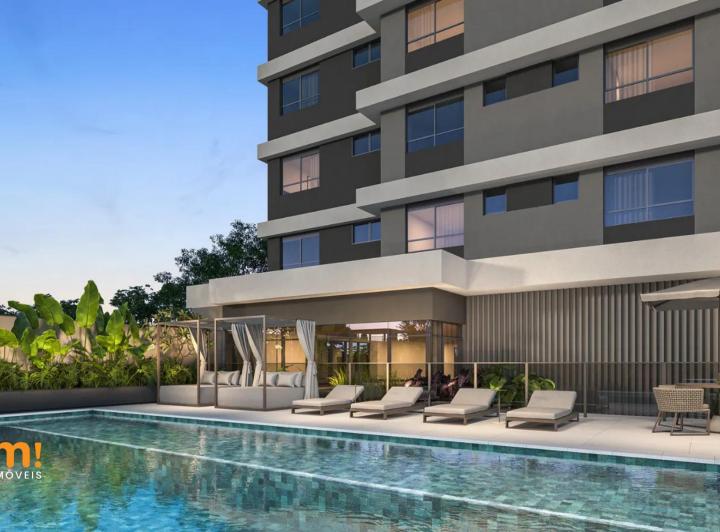 Imóvel novo vertical , Curitiba · Apartamento Cabral Curitiba - ORNELLA
