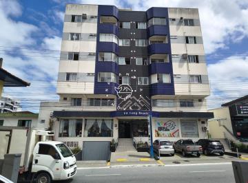Comercial · 44m² · 1 Vaga · Sala Comercial com 43m² no Edifício Long Beach – Praia Comprida – São José