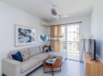 Apartamento · 68m² · 3 Quartos · 1 Vaga · Apartamento 3 dormitórios, suíte e vaga coberta no bairro Camaquã