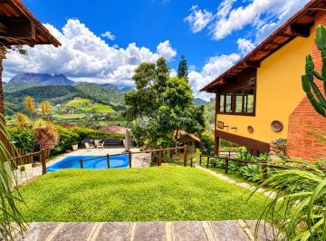 265302.jpg · Casa em condomínio à venda com 4 suítes, 189 m² em Vargem Grande  Teresópolis/RJ.