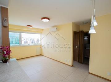 Apartamento de 1 quarto, Águas Claras · Venda Apartamento Residencial Real Splendor Aguas claras 01 Quarto