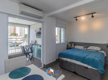 624ea260-0139-4aa0-a853-ed104ae01274.jpg · Apartamento para venda em Chácara Santo Antônio (Zona Sul) com 1 quarto, sendo 1 suíte, 32m²