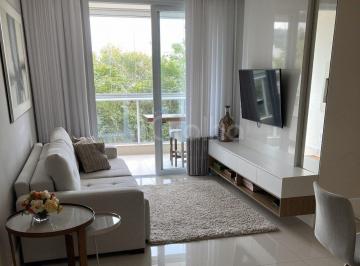 3 · Apartamento de 88m² com 3 quartos em Jurerê
