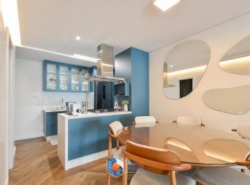 26f21d94-1c68-4916-b1c9-ae6a2a0b9f24.jpg · Apartamento para venda em Sumarezinho com 3 quartos, sendo 3 suítes, 123m²