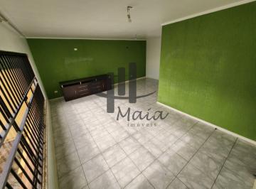 Casa · 220m² · 3 Quartos · 2 Vagas · Locação Casa Santo Andre Campestre Ref: 46060