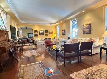 7dca2bfd-e900-45f9-8392-eb4484119780.jpg · Casa para venda em Jardim Morumbi com 4 quartos, sendo 2 suítes, 809m²