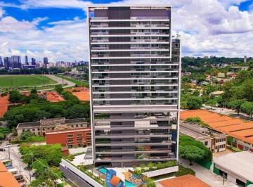 2175760.jpg · Apartamento à venda 1 Quarto 1 Suite 1 Vaga 56.56M² Pinheiros São Paulo - SP  Parque Jockey