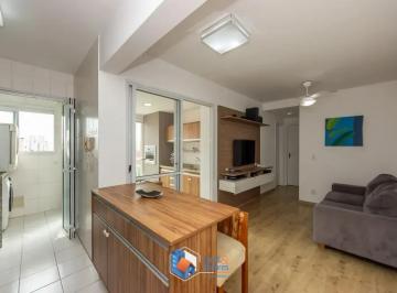 9760e41f-21a3-4334-a51b-b2c061ead33c.jpg · Apartamento para venda em Vila Gumercindo com 2 quartos, sendo 1 suíte, 57m²