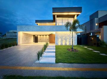 Imagem 1 · Casa de Condomínio com 4 Suítes à Venda, 281 m² no Jardins Capri em Senador Canedo/GO