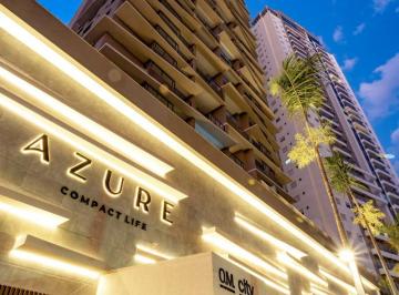 Imagem 1 · Apartamento com 52m² com 01 suíte no Azure Compact Life - Setor Marista - Goiânia / GO