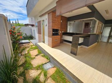 Imagem 1 · Casa térrea de 3 suítes (2 americanas) + office no Jardins Valência em Goiânia - GO