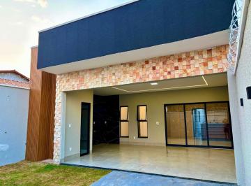 Imagem 1 · Casa de alto padrão com 145m², 03 quartos á venda no Setor Buriti Sereno - Goiânia / GO