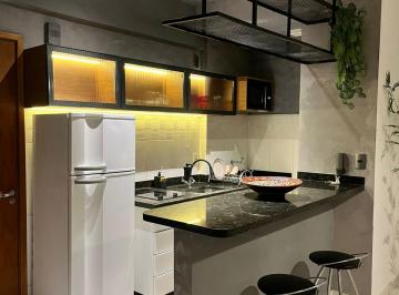 Imagem 1 · Apartamento de 42m² com 01 quarto no Condomínio Borges Landeiro Santorini - Setor Bueno - Goiânia/ G