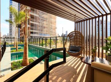 Imagem 1 · Apartamento 51m² no Azure Compact Life — Setor Marista | 1 Quarto