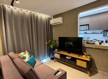 Imagem 1 · Apartamento de 58m² com 02 quartos á venda no Residencial Vistta Buriti - Parque Amazônia - Goiânia/