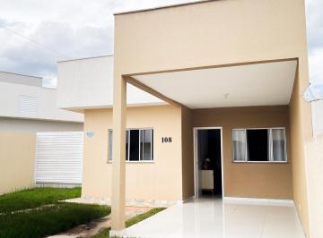 Imagem 1 · Casa de 129m² com 04 quartos á venda no Residencial Recanto das Veredas - Senador Canedo/ GO