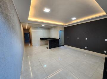 Imagem 1 · Casa de 125m²com 02 quartos, sendo 02 suítes á venda no Residencial Parque dos Buritis - Senador Can