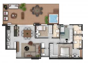 Imagem 1 · Apartamento de 147m² com 03 suítes á venda no Residencial Copas do Bosque - Setor Oeste - Goiânia/ G