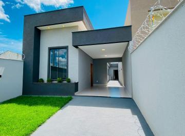 Imagem 1 · Casa de 115 m² com 03 quartos à venda no Setor Jardim Boa Esperança em Aparecida de Goiânia - GO.