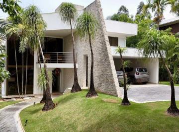 Imagem 1 · Sobrado de 600m² com 04 suítes plenas à venda no Residencial Aldeia do Vale.