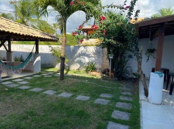 Casa de 3 quartos, Camaçari · Casa com 151 m² e 3 suítes, sendo um no pav. superior à venda em Catu de Abrantes