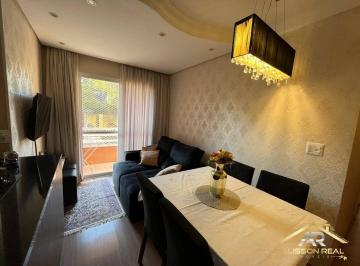 Apartamento · 48m² · 2 Quartos · 1 Vaga · Apartamento 48m²| 2 Quartos| Varanda| Moveis planejados em Quitaúna/Osasco.