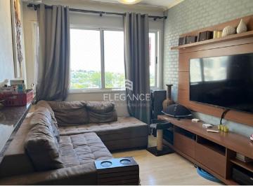 Foto 01 · Apartamento à venda no Partenon, Porto Alegre-RS: 2 quartos, 1 suíte, 2 banheiros, 1 vaga de garagem