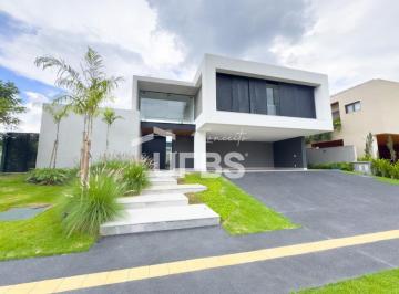 Casa de 4 quartos, Goiânia · SOBRADO 467MT 4 SUITES PLATEAU D´OR PRIVILEGE