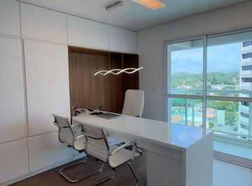 Comercial , São Paulo · Conjunto Comercial Mobiliado à Venda – 47m² 1 Vaga Pronto para Uso