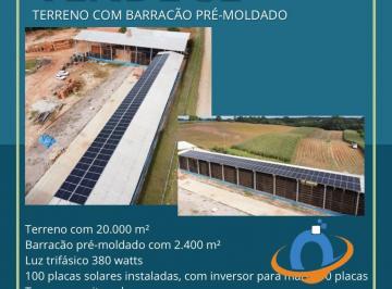 Foto 02 · Terreno à venda em Fazenda Rio Grande-PR, bairro Passo Amarelo, com 20.000m² de área! Venha conferir