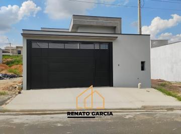 Foto 01 · Casa à venda na Smart City Indaiatuba-SP: 3 quartos, 1 suíte, 2 salas, 2 banheiros, 2 vagas de garag