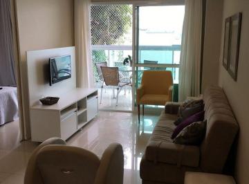 Apartamento de 1 quarto, Salvador · Alugo Apartamento mobiliado no Cloc Marina Residence