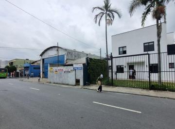 Terreno , São Paulo · Terreno com frente para duas ruas na avenida Mario Lopes Leão em Santo amaro